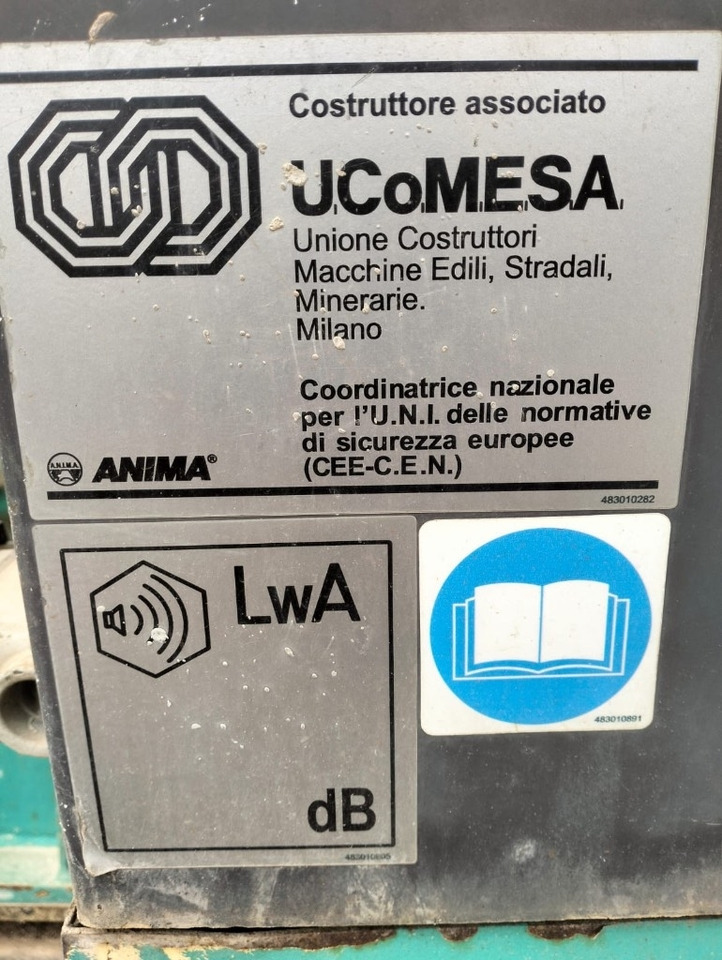 Casagrande C5 - Drilling machine: picture 4 Casagrande C5 - Drilling machine: picture 4