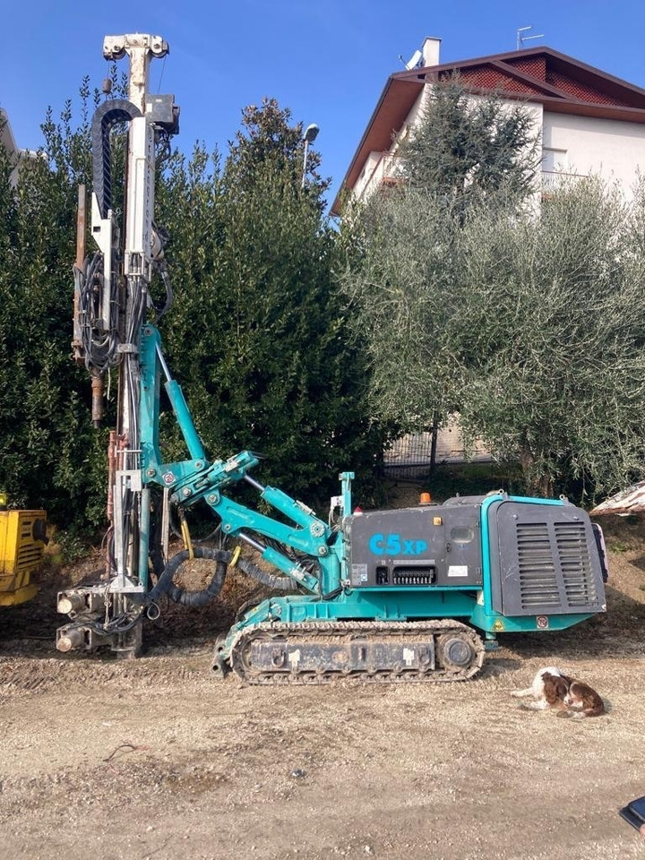 Casagrande C5 - Drilling machine: picture 1 Casagrande C5 - Drilling machine: picture 1