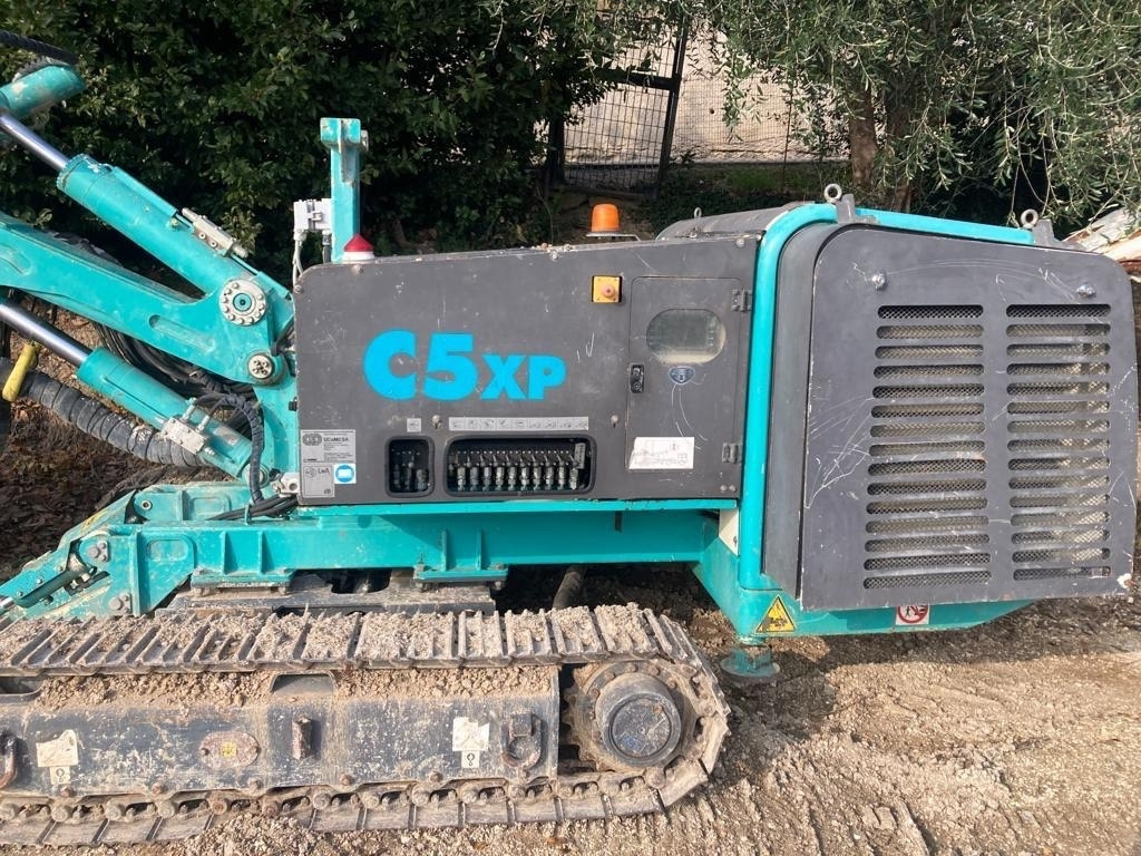 Casagrande C5 - Drilling machine: picture 3 Casagrande C5 - Drilling machine: picture 3