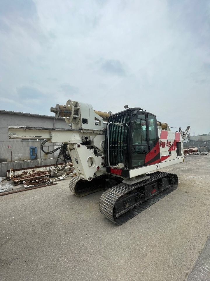 Mait HR45 NOLEGGIO - RENTAL - Pile driver: picture 4 Mait HR45 NOLEGGIO - RENTAL - Pile driver: picture 4