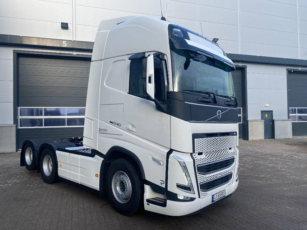 Volvo FH 540 - Tractor truck: picture 2 Volvo FH 540 - Tractor truck: picture 2