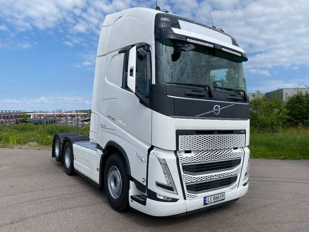Volvo FH 540 - Tractor truck: picture 2 Volvo FH 540 - Tractor truck: picture 2