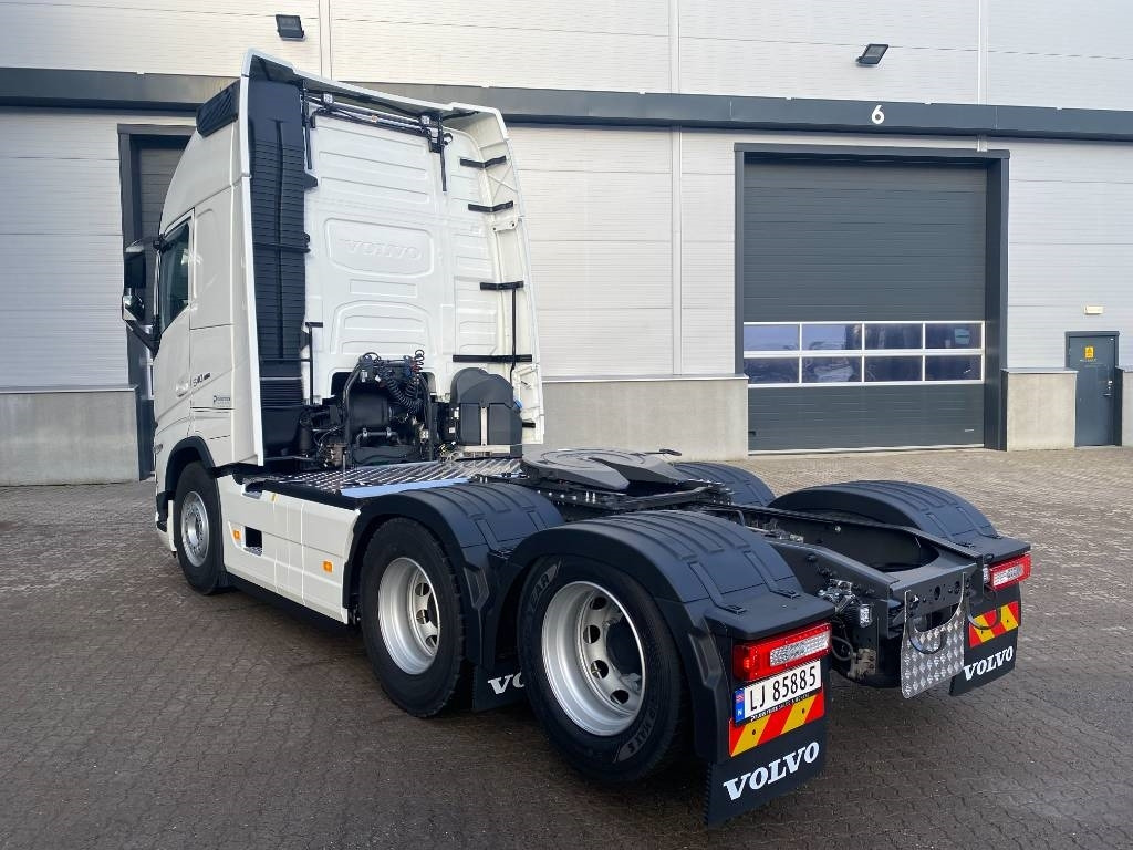 Volvo FH 540 - Tractor truck: picture 3 Volvo FH 540 - Tractor truck: picture 3