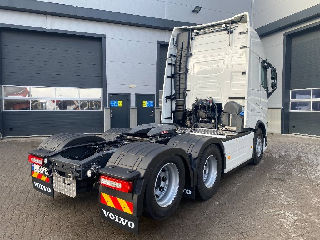 Volvo FH 540 - Tractor truck: picture 4 Volvo FH 540 - Tractor truck: picture 4