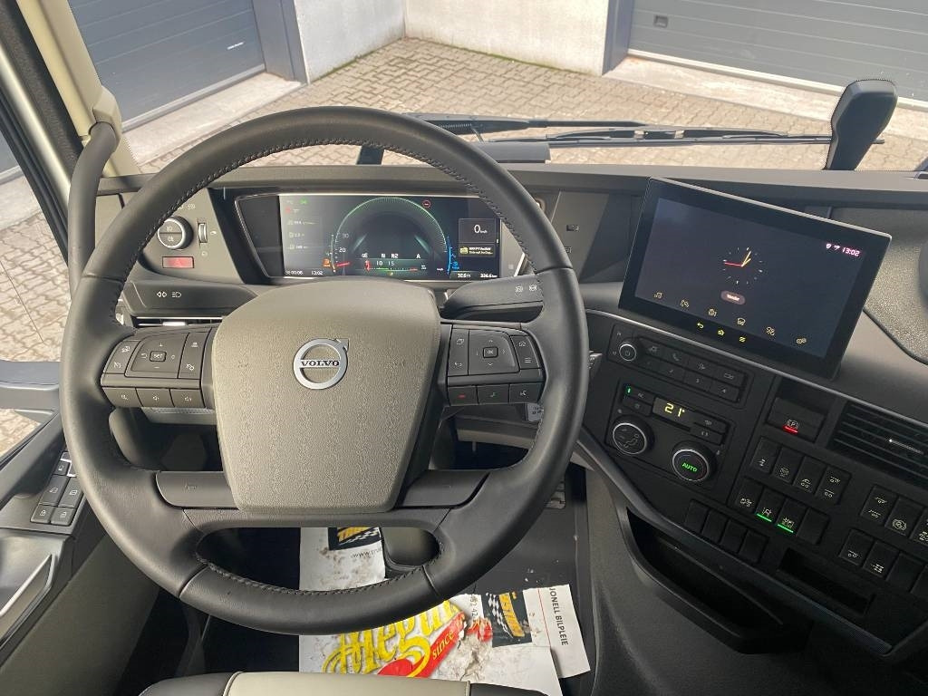 Volvo FH 540 - Tractor truck: picture 5 Volvo FH 540 - Tractor truck: picture 5