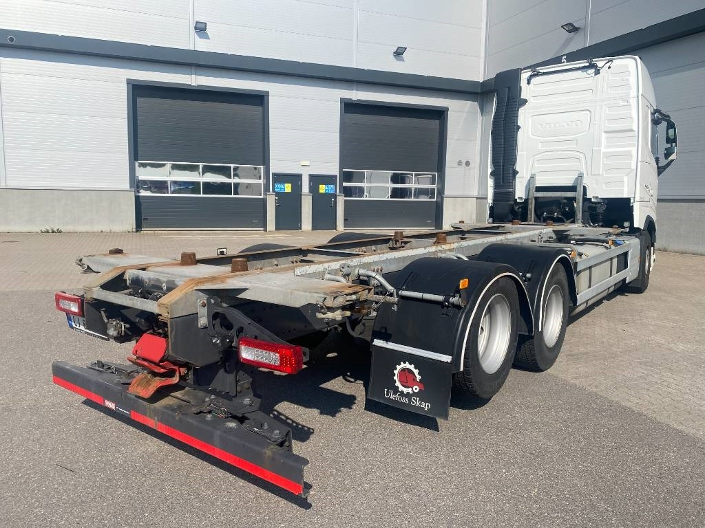 Volvo FH 540 - Container transporter/ Swap body truck: picture 3 Volvo FH 540 - Container transporter/ Swap body truck: picture 3