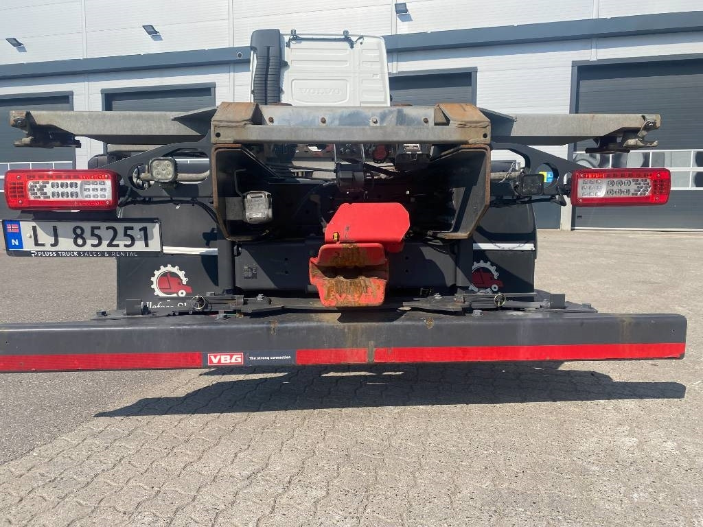 Volvo FH 540 - Container transporter/ Swap body truck: picture 5 Volvo FH 540 - Container transporter/ Swap body truck: picture 5