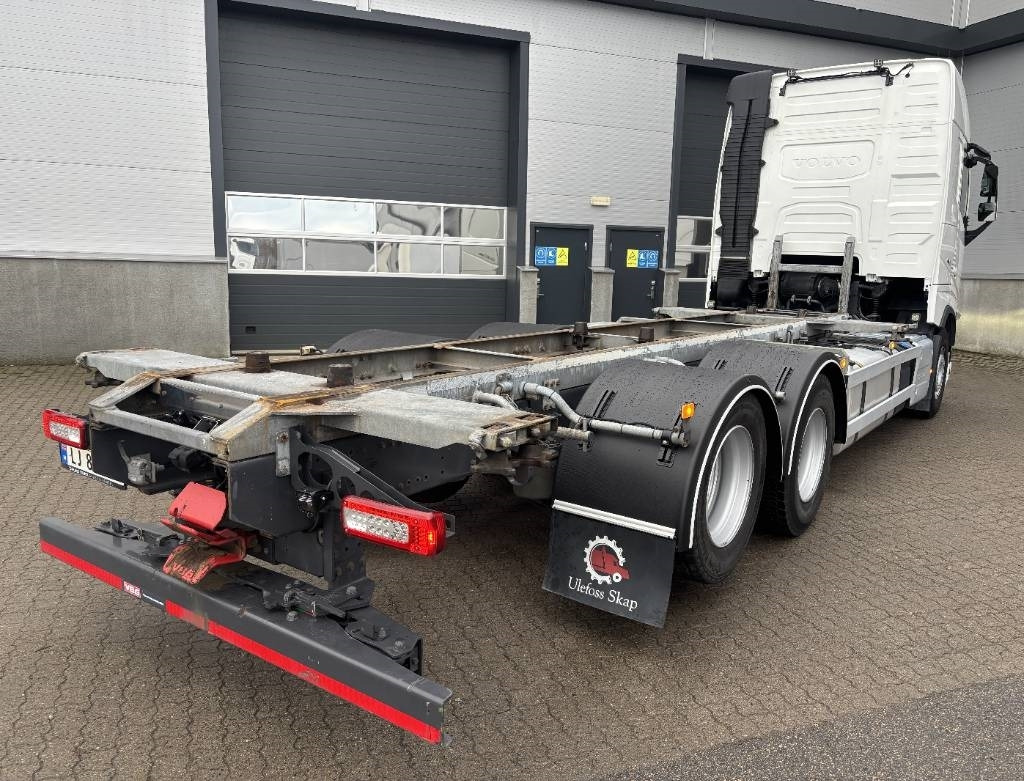 Volvo FH 540 - Container transporter/ Swap body truck: picture 4 Volvo FH 540 - Container transporter/ Swap body truck: picture 4