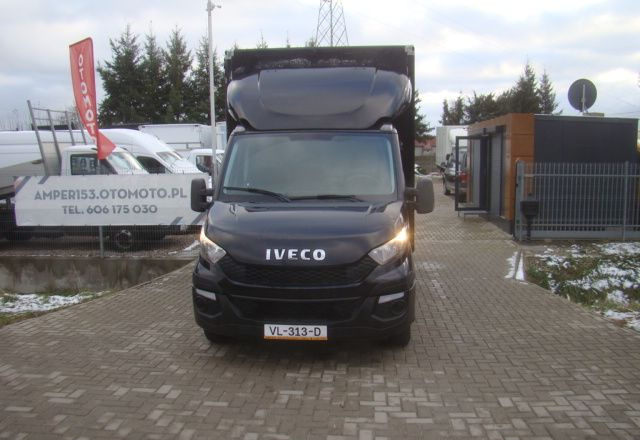 Iveco DAILY 35 C 15 3.0TDI FIRANA Z PRAWEJ STRONY 3.5T DMC WINDA - Closed box van: picture 2 Iveco DAILY 35 C 15 3.0TDI FIRANA Z PRAWEJ STRONY 3.5T DMC WINDA - Closed box van: picture 2