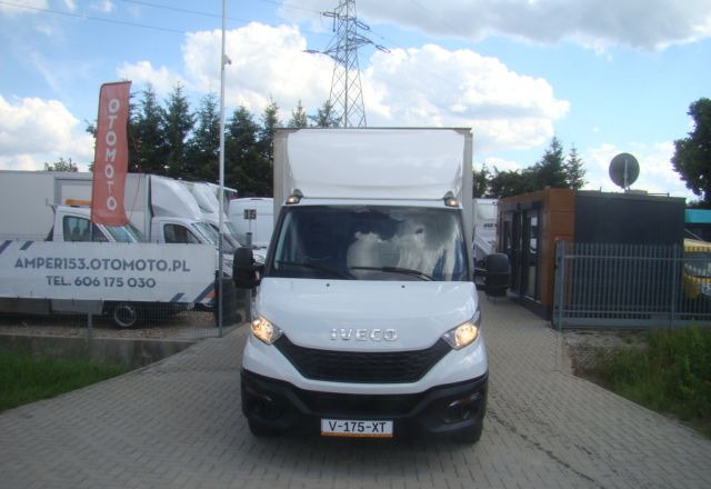 Iveco DAILY 35 S 16 3.0TDI WINDA 3.5T 4.20M - Closed box van: picture 3 Iveco DAILY 35 S 16 3.0TDI WINDA 3.5T 4.20M - Closed box van: picture 3