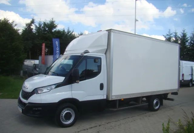 Iveco DAILY 35 S 16 3.0TDI WINDA 3.5T 4.20M - Closed box van: picture 2 Iveco DAILY 35 S 16 3.0TDI WINDA 3.5T 4.20M - Closed box van: picture 2