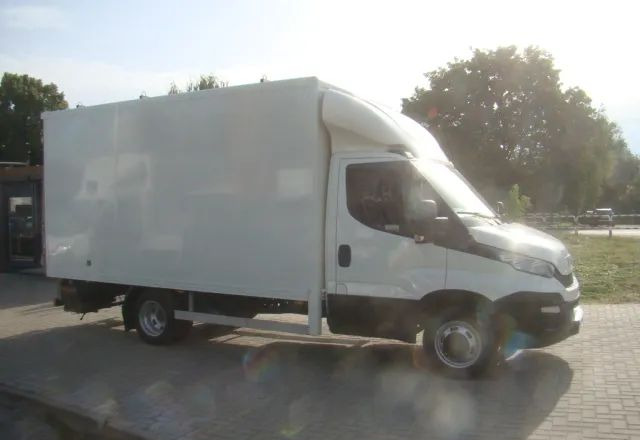 Iveco DAILY 40 C 15 3.0TDI 3.5T DMC WINDA 1000KG1000KG - Closed box van: picture 5 Iveco DAILY 40 C 15 3.0TDI 3.5T DMC WINDA 1000KG1000KG - Closed box van: picture 5