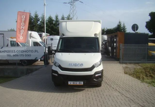 Iveco DAILY 40 C 15 3.0TDI 3.5T DMC WINDA 1000KG1000KG - Closed box van: picture 3 Iveco DAILY 40 C 15 3.0TDI 3.5T DMC WINDA 1000KG1000KG - Closed box van: picture 3