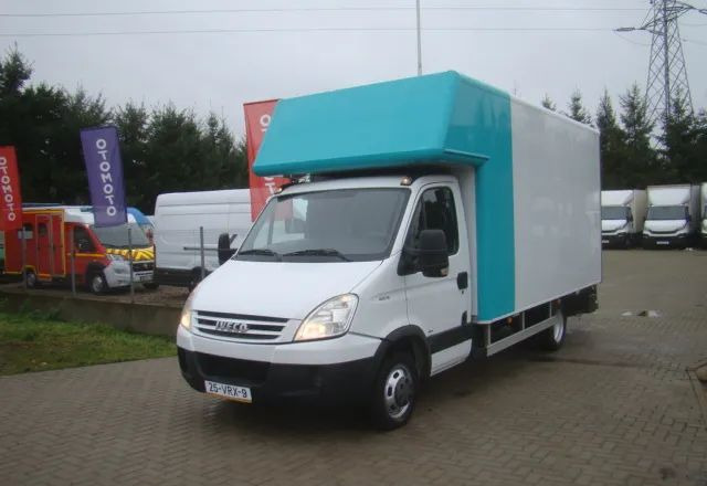 Iveco DAILY 40 C 18 3.0TDI WINDA - Closed box van: picture 1 Iveco DAILY 40 C 18 3.0TDI WINDA - Closed box van: picture 1