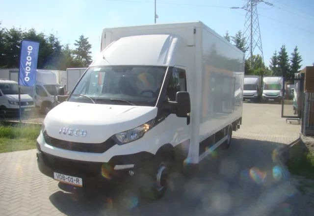Iveco DAILY 70 C 18 3.0TDI 5.45M WINDA 1000KG - Closed box van: picture 1 Iveco DAILY 70 C 18 3.0TDI 5.45M WINDA 1000KG - Closed box van: picture 1