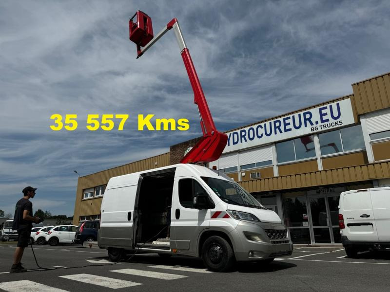 Citroën Jumper - Aerial platform, Commercial truck: picture 1 Citroën Jumper - Aerial platform, Commercial truck: picture 1