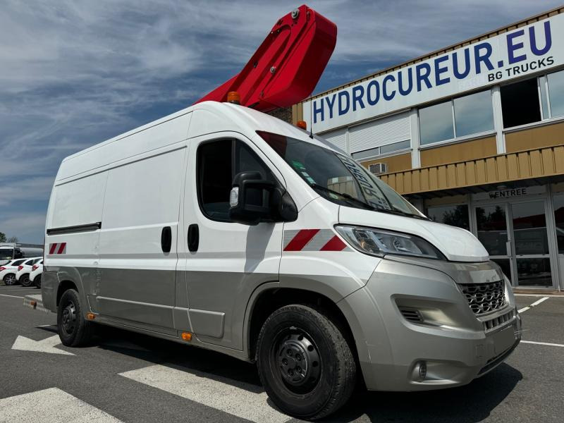 Citroën Jumper - Aerial platform, Commercial truck: picture 5 Citroën Jumper - Aerial platform, Commercial truck: picture 5