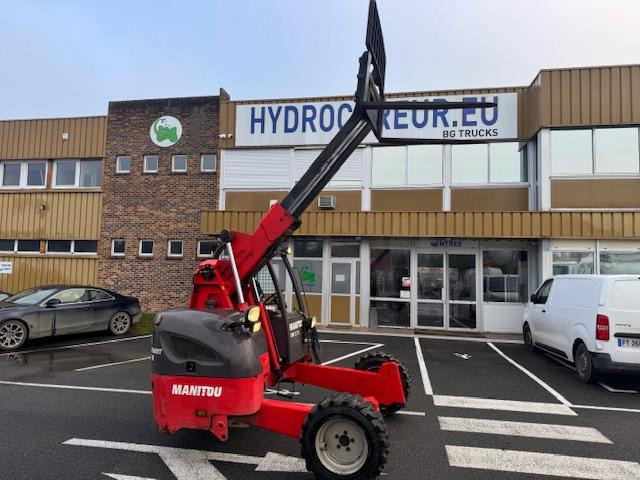 MANITOU TMT 27S S2E3 - Truck mounted forklift: picture 1 MANITOU TMT 27S S2E3 - Truck mounted forklift: picture 1