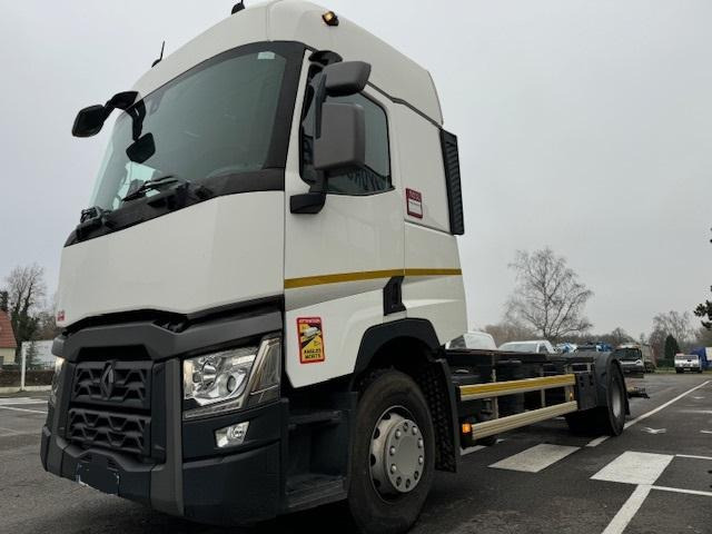 Renault 460 Gamme T - Container transporter/ Swap body truck: picture 3 Renault 460 Gamme T - Container transporter/ Swap body truck: picture 3