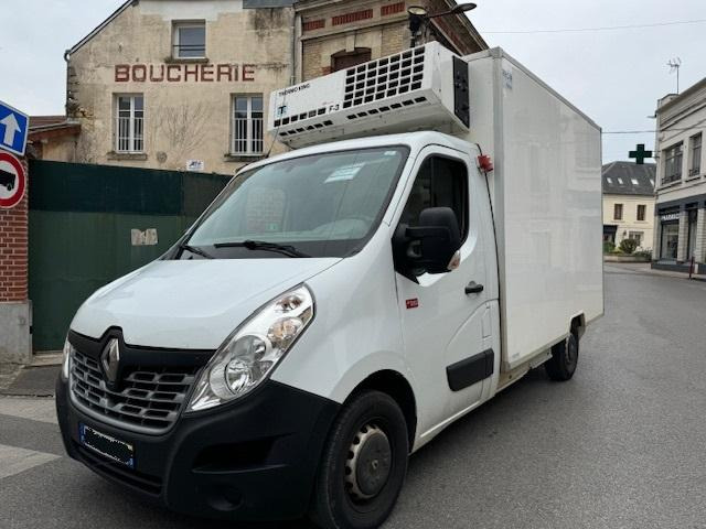 Renault Master - Refrigerated delivery van: picture 2 Renault Master - Refrigerated delivery van: picture 2