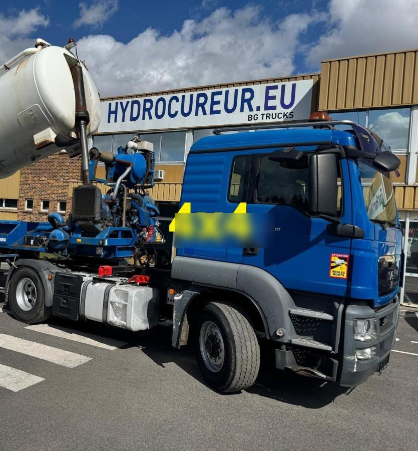 MAN TGS 18.400 - Tractor truck: picture 1 MAN TGS 18.400 - Tractor truck: picture 1