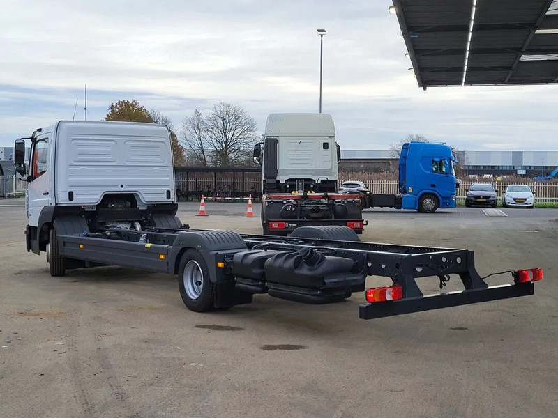 Mercedes-Benz Atego 816 Automatic Clima Cruise PTO LED Euro6 - Cable system truck: picture 3 Mercedes-Benz Atego 816 Automatic Clima Cruise PTO LED Euro6 - Cable system truck: picture 3