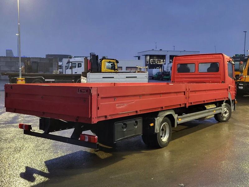 Mercedes-Benz Atego 816 Cruise Euro6 2014 - Dropside/ Flatbed truck: picture 5 Mercedes-Benz Atego 816 Cruise Euro6 2014 - Dropside/ Flatbed truck: picture 5