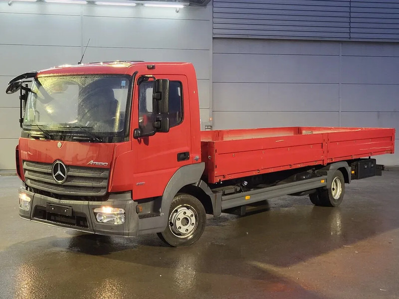 Mercedes-Benz Atego 816 Cruise Euro6 2014 - Dropside/ Flatbed truck: picture 1 Mercedes-Benz Atego 816 Cruise Euro6 2014 - Dropside/ Flatbed truck: picture 1