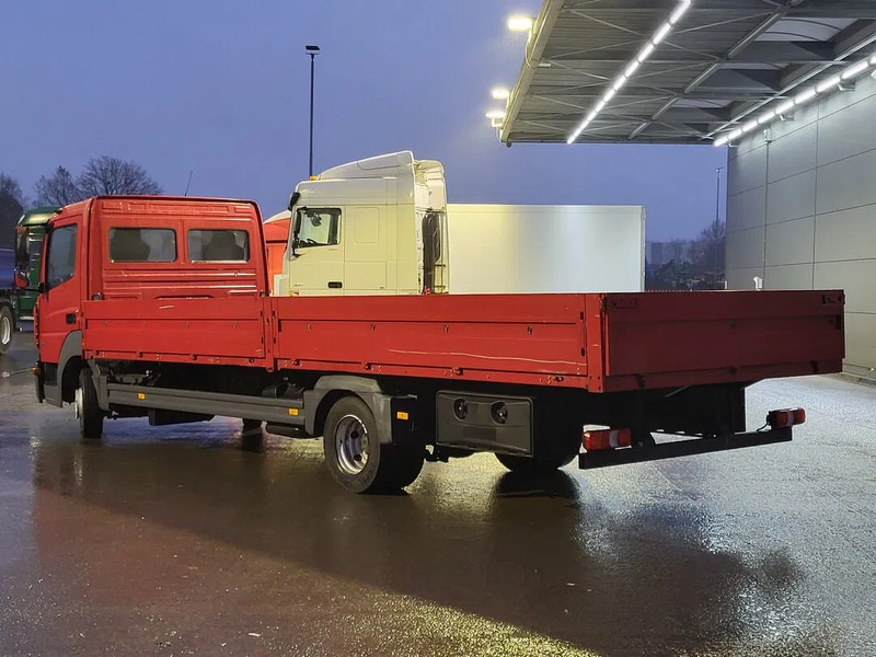 Mercedes-Benz Atego 816 Cruise Euro6 2014 - Dropside/ Flatbed truck: picture 3 Mercedes-Benz Atego 816 Cruise Euro6 2014 - Dropside/ Flatbed truck: picture 3