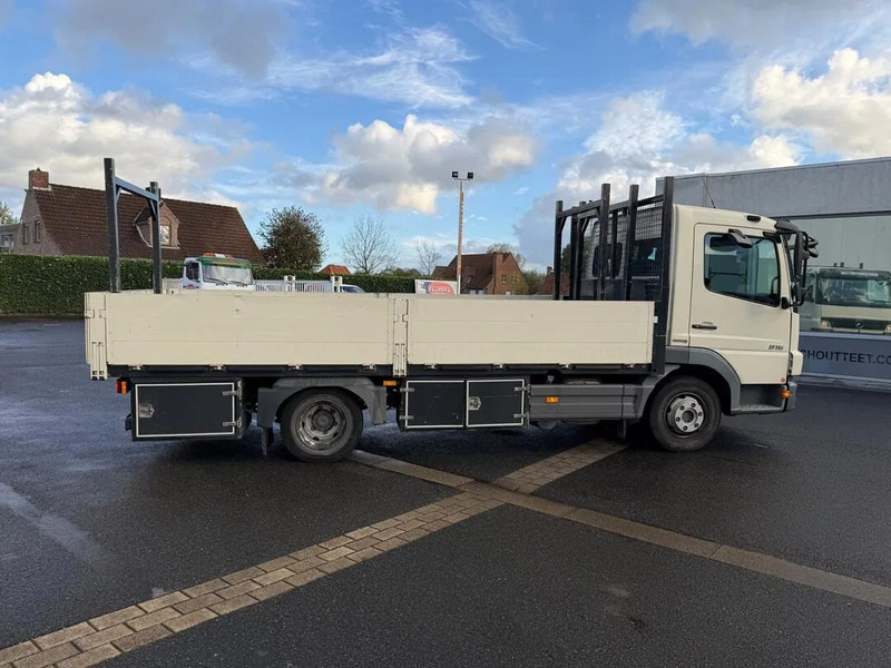 Mercedes-Benz Atego 816 - Dropside/ Flatbed truck: picture 1 Mercedes-Benz Atego 816 - Dropside/ Flatbed truck: picture 1