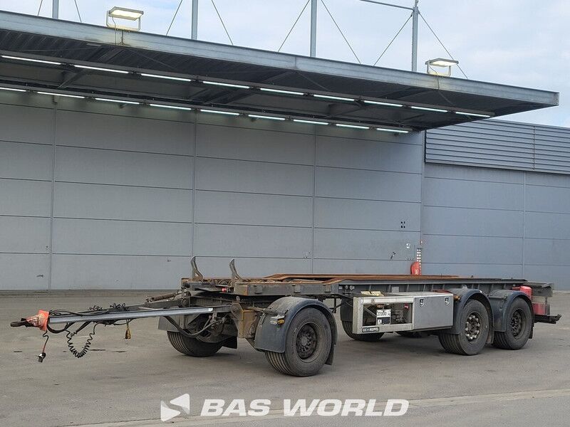 GS Meppel AC-2700 R - Trailer: picture 1 GS Meppel AC-2700 R - Trailer: picture 1