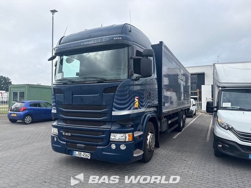 Scania R R410 - Truck: picture 1 Scania R R410 - Truck: picture 1