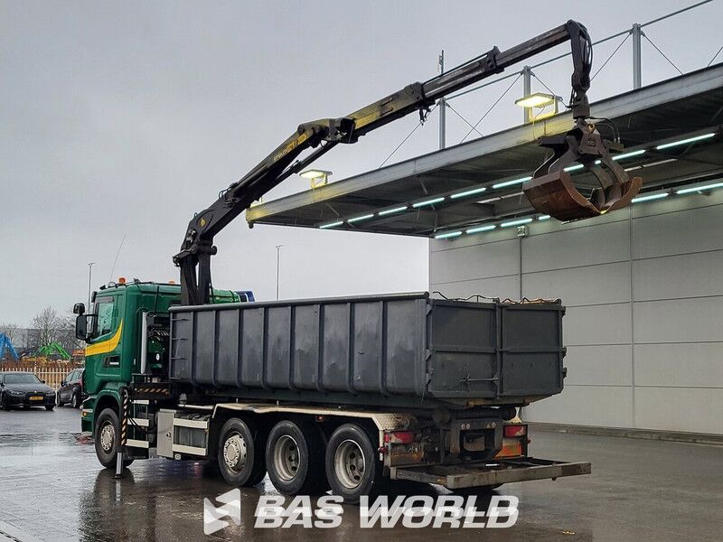 Scania R R440 - Truck, Crane truck: picture 2 Scania R R440 - Truck, Crane truck: picture 2