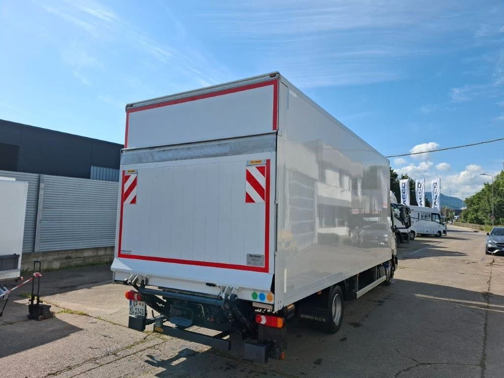 Iveco ML80-210, FFH, Koffer, LBW, Luft, - Closed box van: picture 5 Iveco ML80-210, FFH, Koffer, LBW, Luft, - Closed box van: picture 5