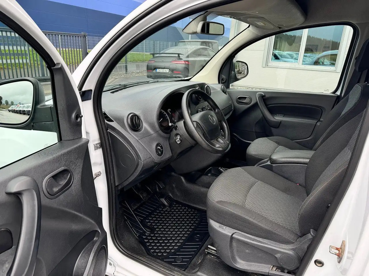 New Panel van Mercedes-Benz Citan 111 CDI Lang Klima AHK: picture 10