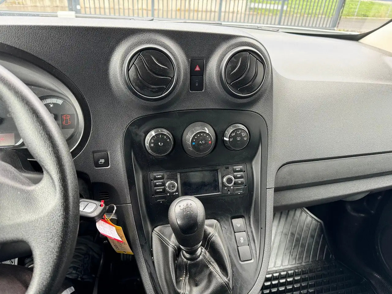 New Panel van Mercedes-Benz Citan 111 CDI Lang Klima AHK: picture 12