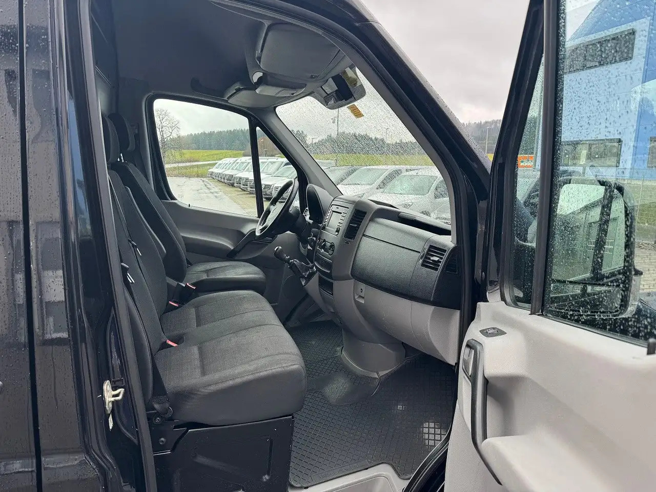 Mercedes-Benz Sprinter 316 CDI Lang Hoch Frischdienst Kerstner leasing Mercedes-Benz Sprinter 316 CDI Lang Hoch Frischdienst Kerstner: picture 11