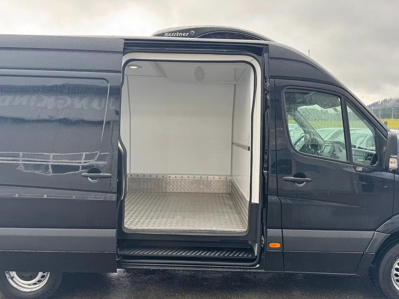 Mercedes-Benz Sprinter 316 CDI Lang Hoch Frischdienst Kerstner leasing Mercedes-Benz Sprinter 316 CDI Lang Hoch Frischdienst Kerstner: picture 7