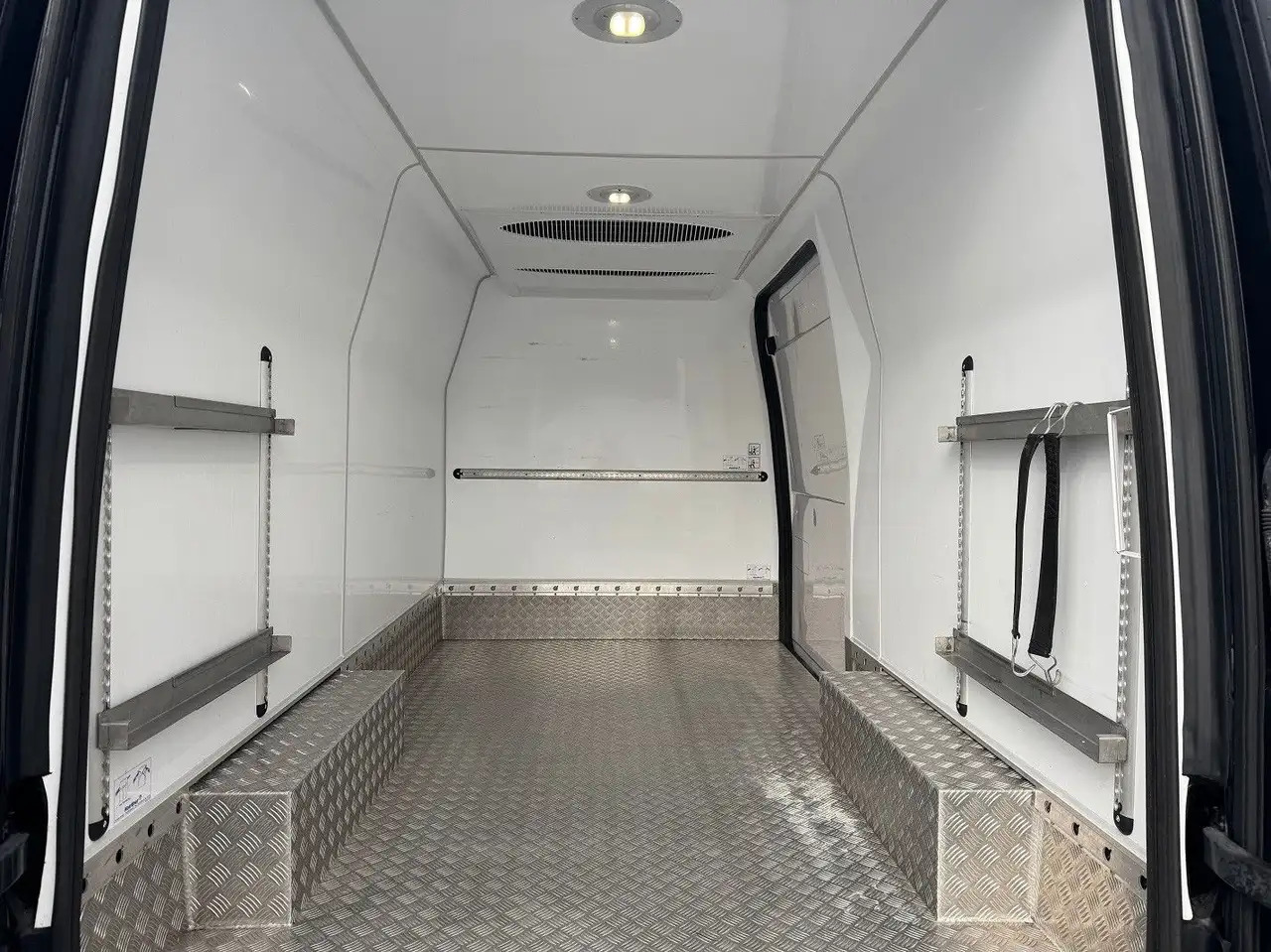 Mercedes-Benz Sprinter 316 CDI Lang Hoch Frischdienst Kerstner leasing Mercedes-Benz Sprinter 316 CDI Lang Hoch Frischdienst Kerstner: picture 9