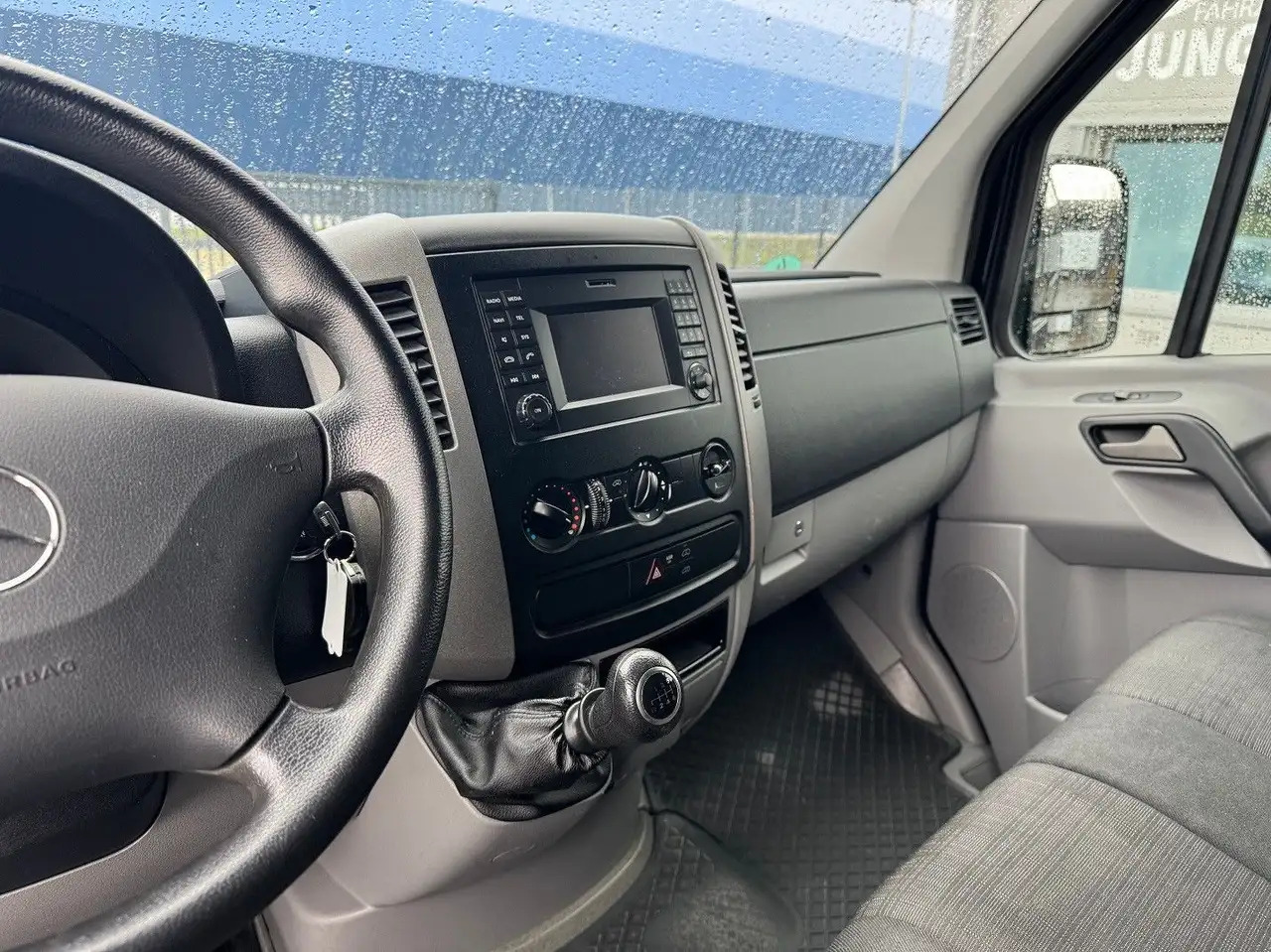 Mercedes-Benz Sprinter 316 CDI Lang Hoch Frischdienst Kerstner leasing Mercedes-Benz Sprinter 316 CDI Lang Hoch Frischdienst Kerstner: picture 12