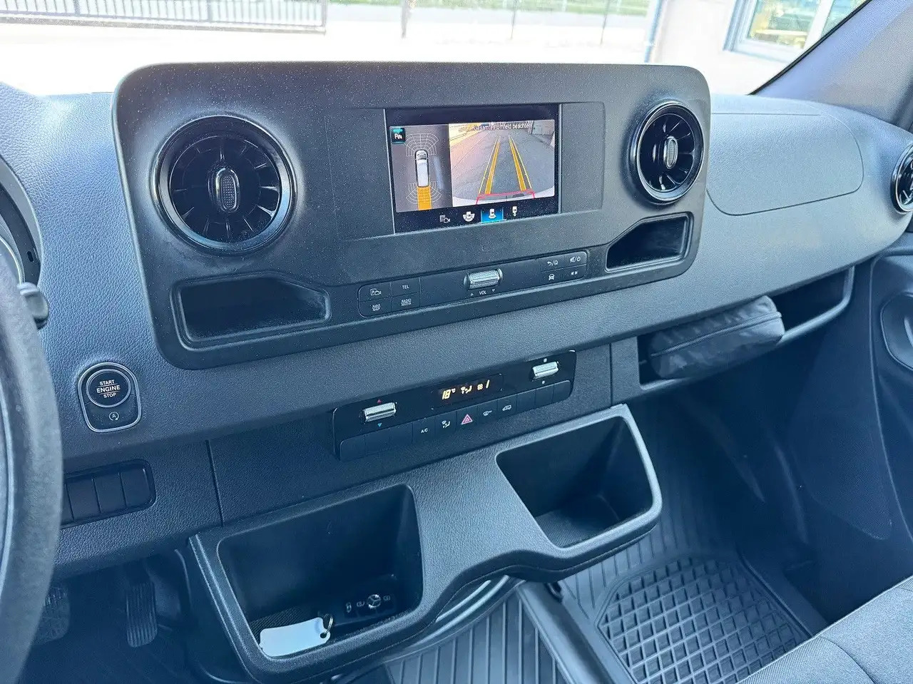 Mercedes-Benz Sprinter 316 CDI Lang Hoch Frischdienst Kerstner leasing Mercedes-Benz Sprinter 316 CDI Lang Hoch Frischdienst Kerstner: picture 13