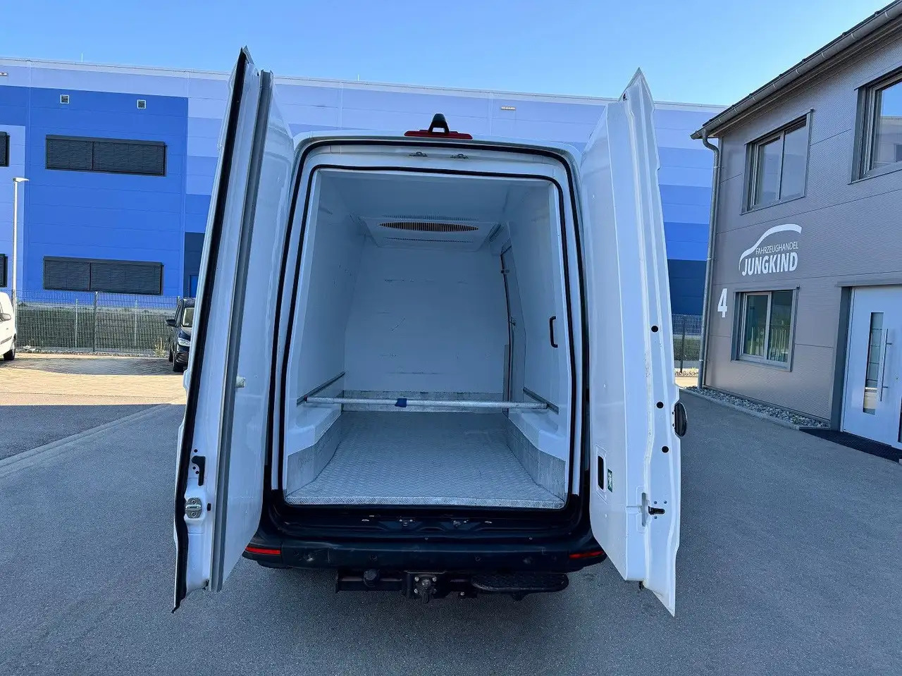 Mercedes-Benz Sprinter 316 CDI Lang Hoch Frischdienst Kerstner leasing Mercedes-Benz Sprinter 316 CDI Lang Hoch Frischdienst Kerstner: picture 8
