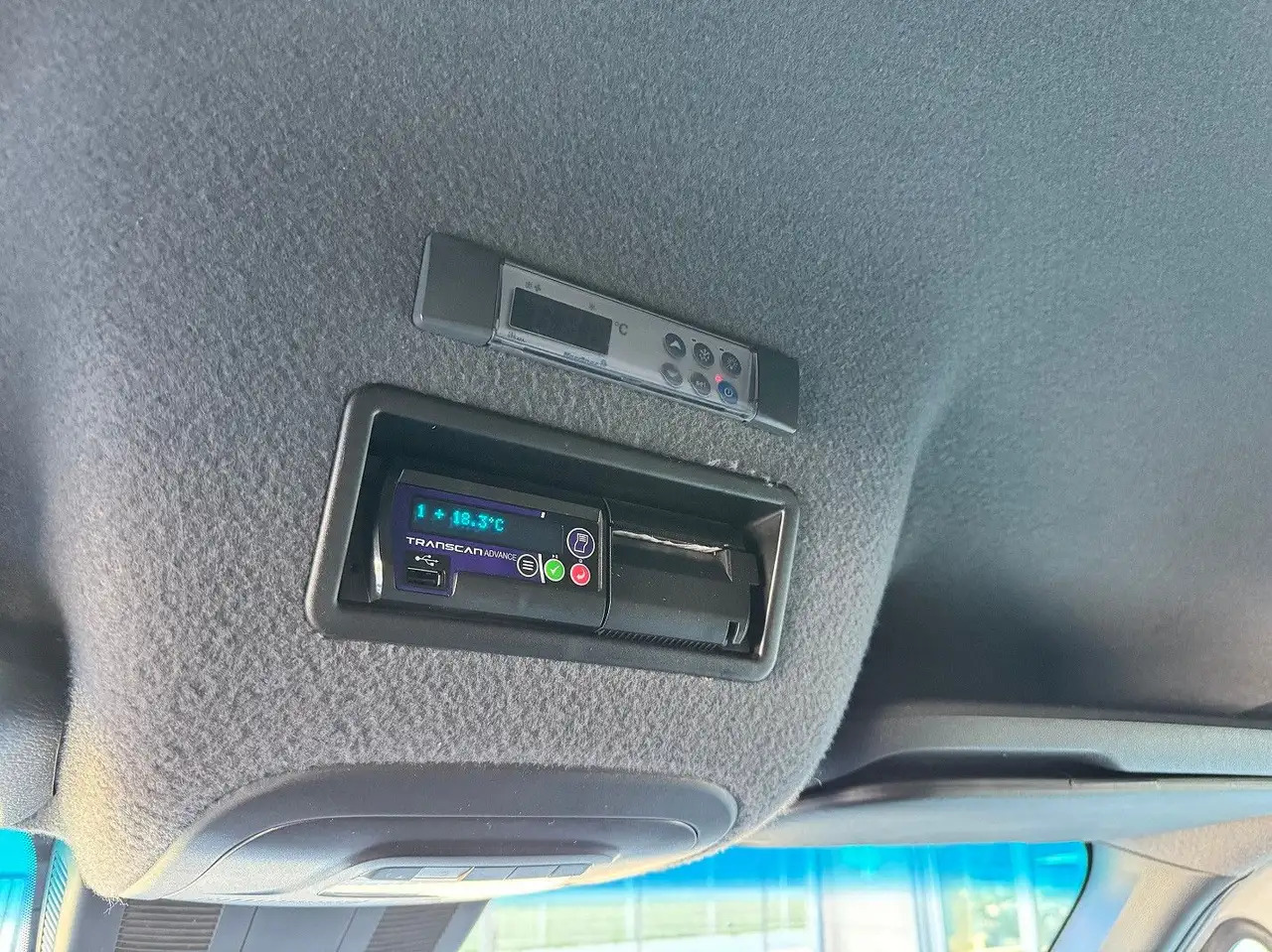 Mercedes-Benz Sprinter 316 CDI Lang Hoch Frischdienst Kerstner leasing Mercedes-Benz Sprinter 316 CDI Lang Hoch Frischdienst Kerstner: picture 14