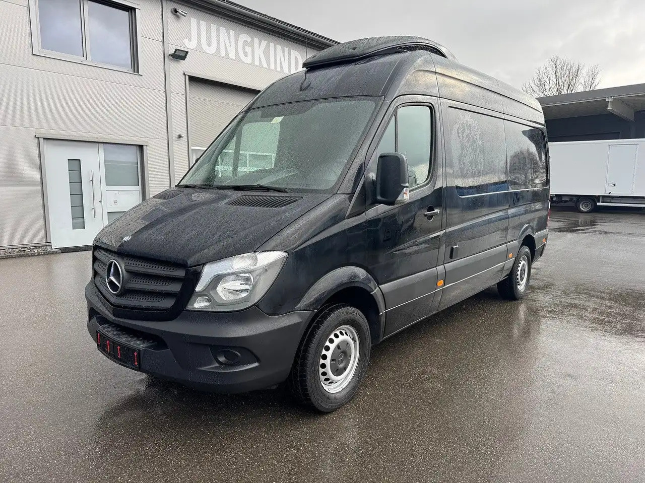Mercedes-Benz Sprinter 316 CDI Lang Hoch Frischdienst Kerstner - Refrigerated delivery van: picture 1 Mercedes-Benz Sprinter 316 CDI Lang Hoch Frischdienst Kerstner - Refrigerated delivery van: picture 1