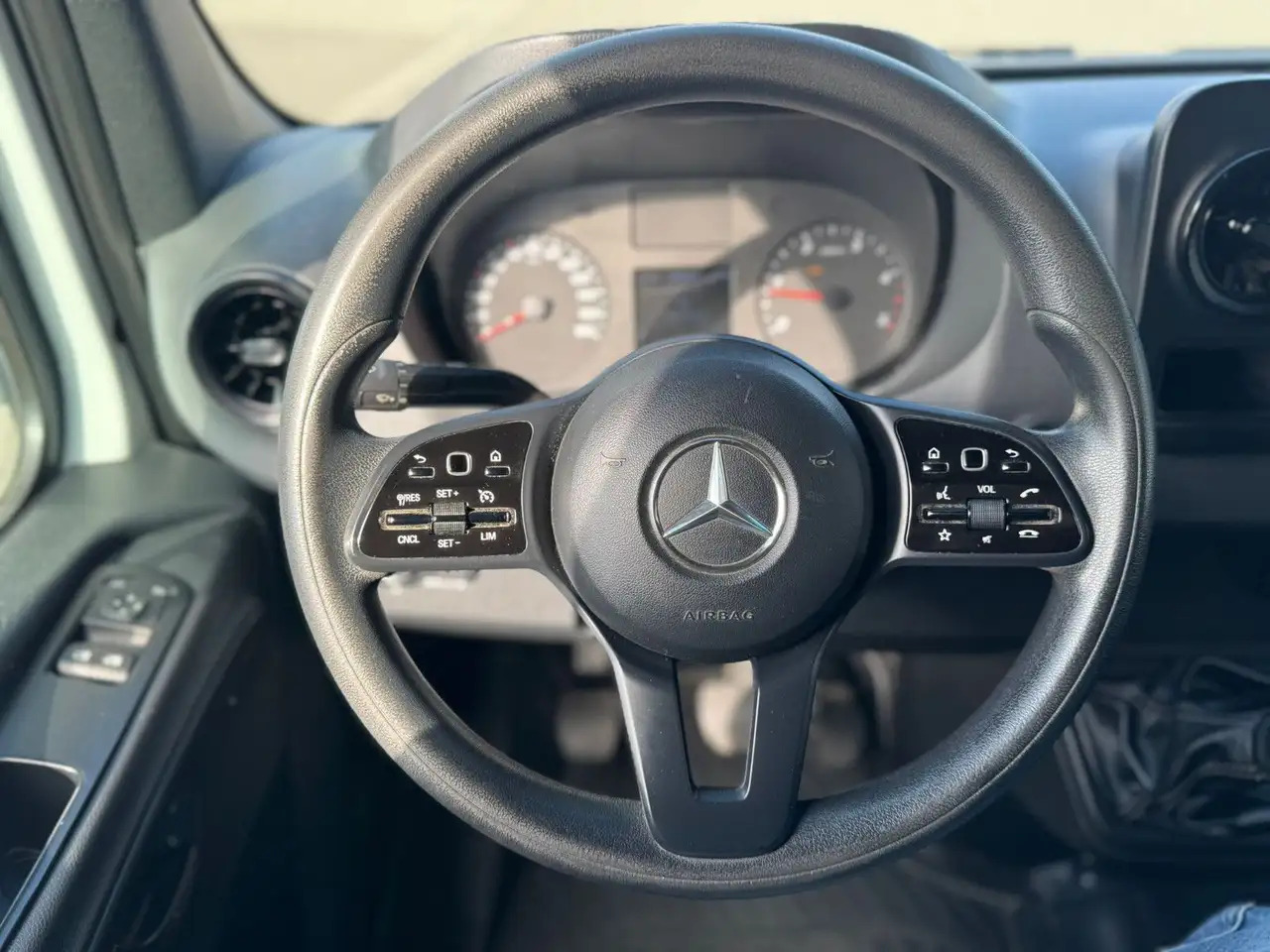 New Panel van Mercedes-Benz Sprinter 316 CDI Maxi Lang Klima MBUX: picture 6