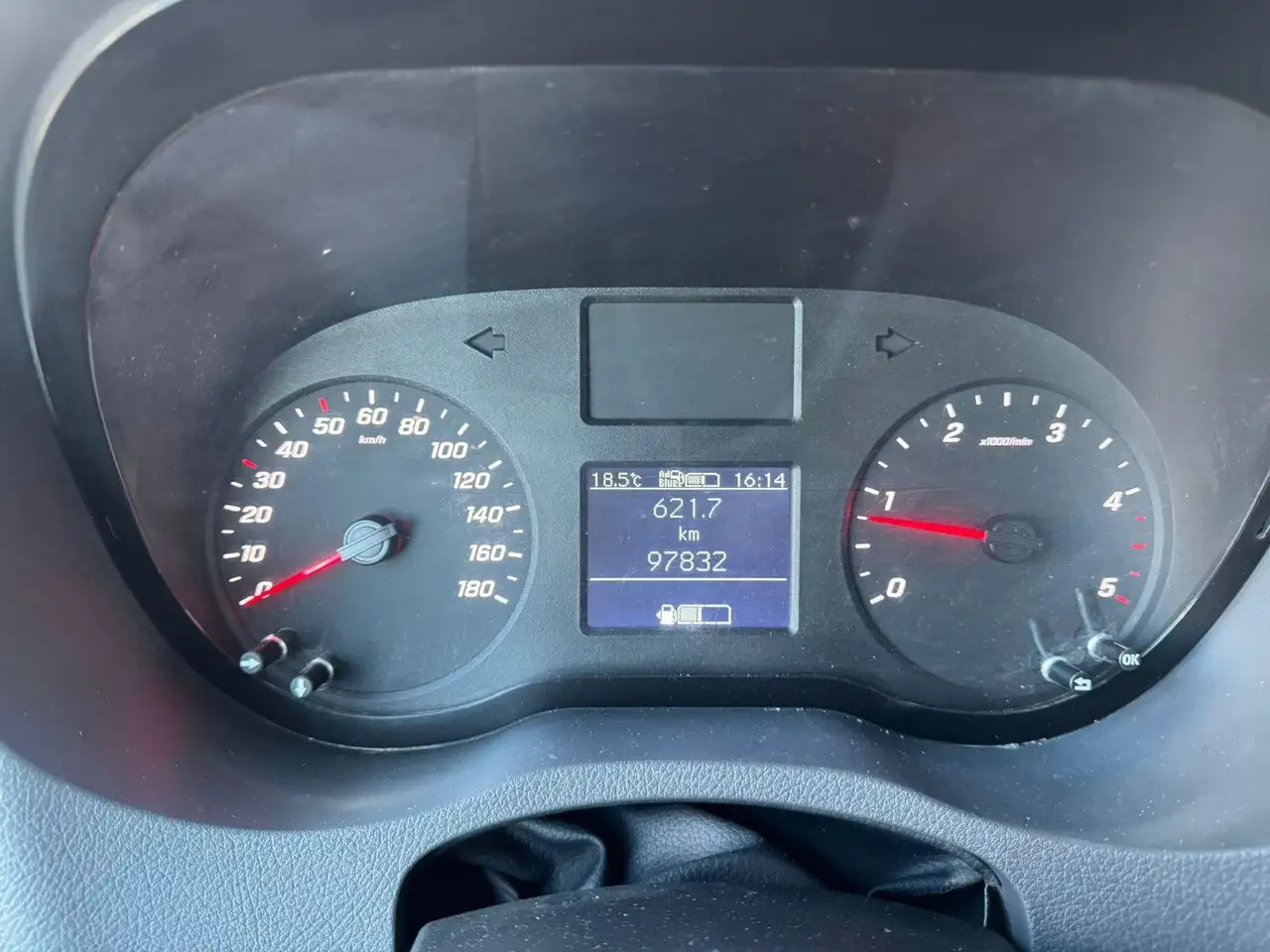 Mercedes-Benz Sprinter 317 CDI Lang DoKa Pritsche AHK 3,5t - Other: picture 4 Mercedes-Benz Sprinter 317 CDI Lang DoKa Pritsche AHK 3,5t - Other: picture 4