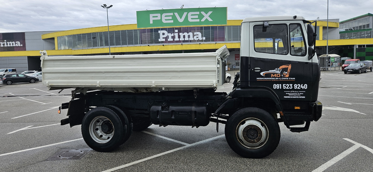 MERCEDES-BENZ 1314 4x4 - Tipper: picture 1 MERCEDES-BENZ 1314 4x4 - Tipper: picture 1