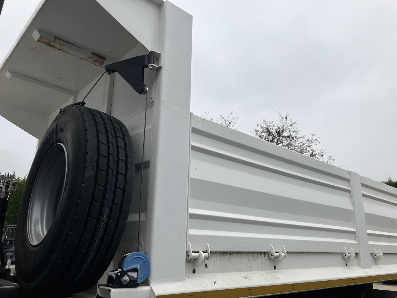 10m3 - Tipper body: picture 4 10m3 - Tipper body: picture 4