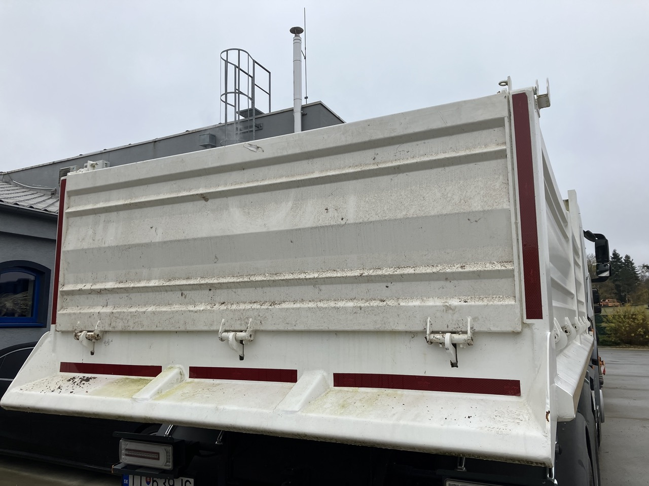 10m3 - Tipper body: picture 3 10m3 - Tipper body: picture 3