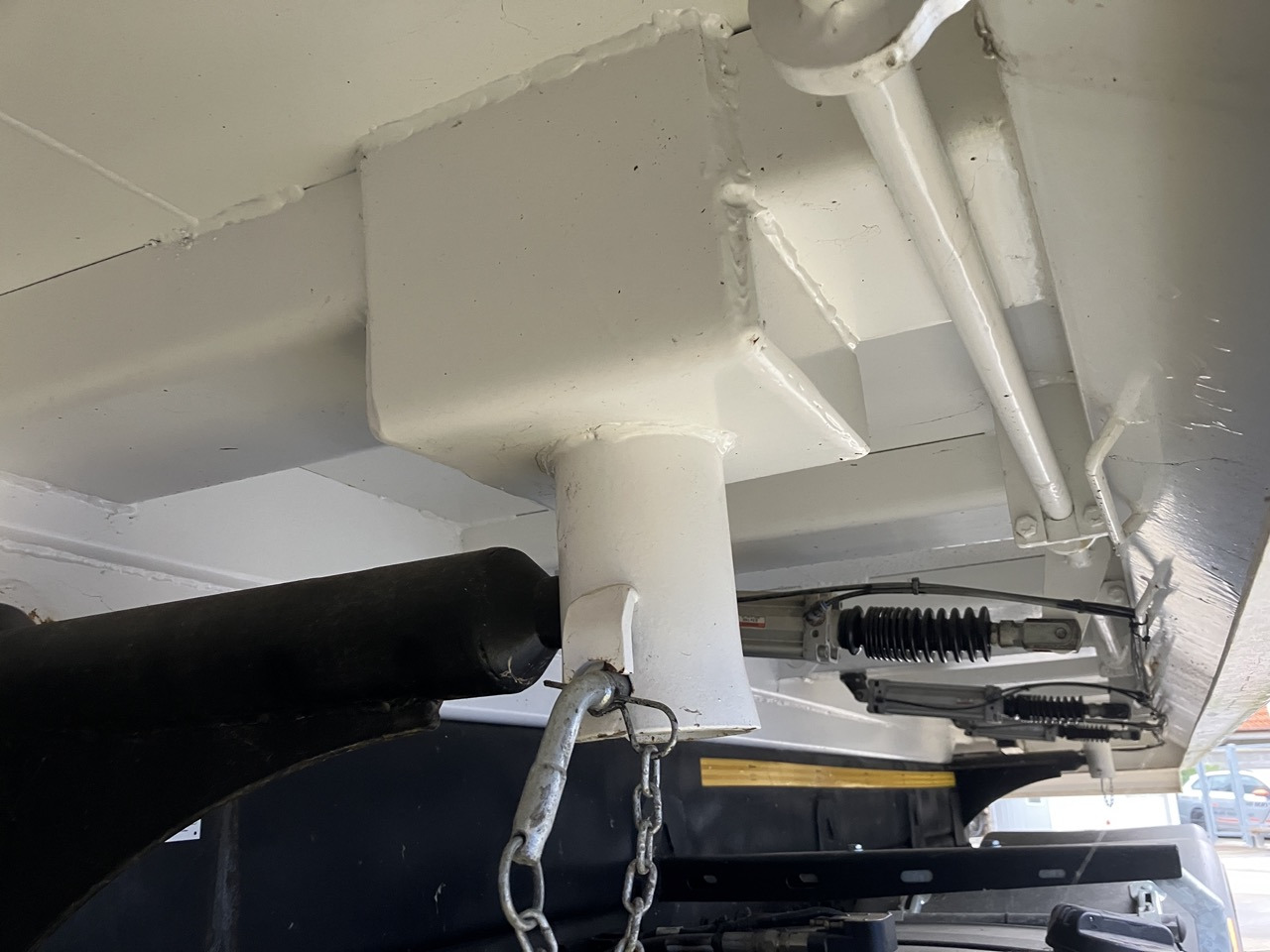 10m3 - Tipper body: picture 5 10m3 - Tipper body: picture 5